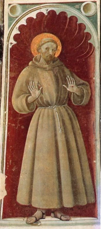 San Francesco - Duomo di Prato